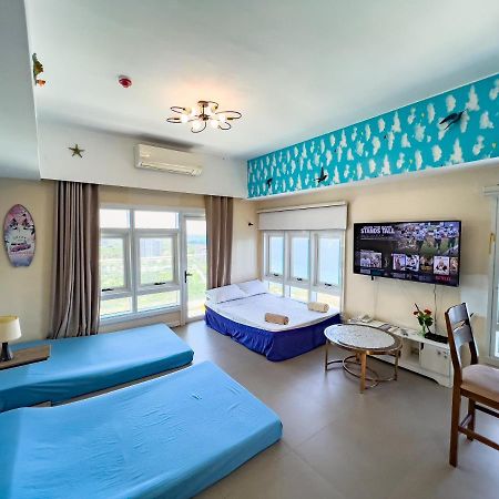 1Br Oceanfront At Arterra, Fast Wifi, Nflix, Kitchen Villa Lapu-Lapu City Luaran gambar