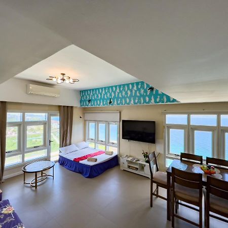 1Br Oceanfront At Arterra, Fast Wifi, Nflix, Kitchen Villa Lapu-Lapu City Luaran gambar
