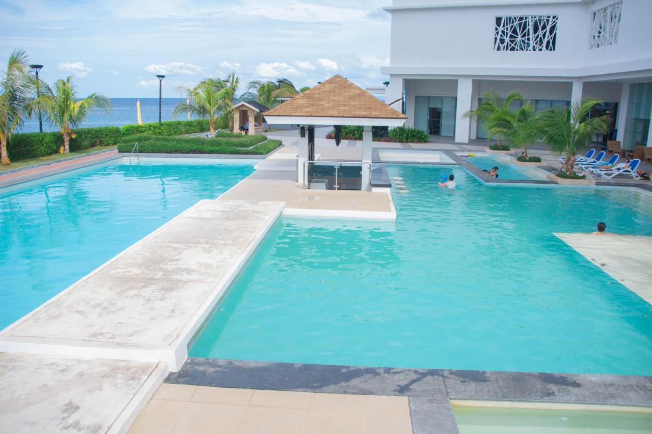 1Br Oceanfront At Arterra, Fast Wifi, Nflix, Kitchen Villa Lapu-Lapu City Luaran gambar