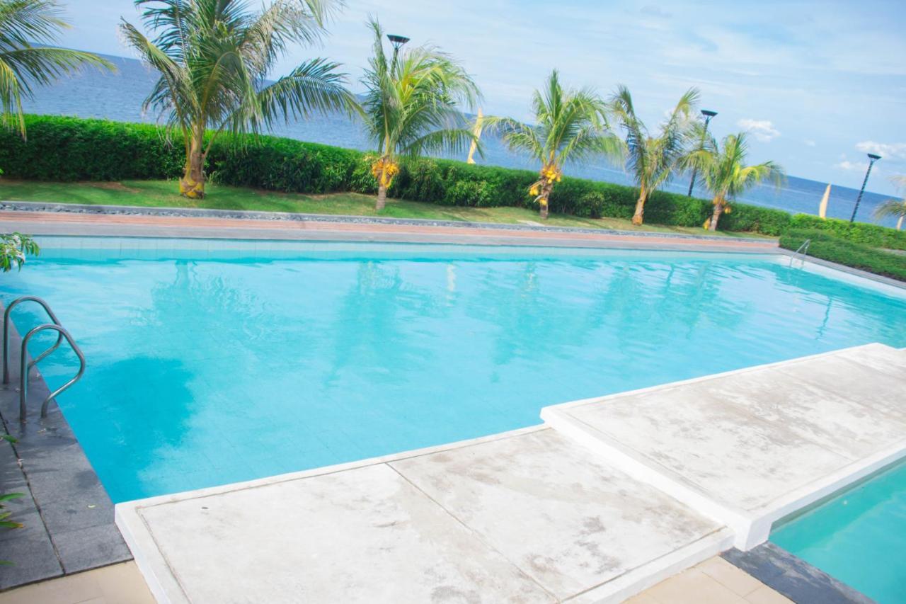 1Br Oceanfront At Arterra, Fast Wifi, Nflix, Kitchen Villa Lapu-Lapu City Luaran gambar