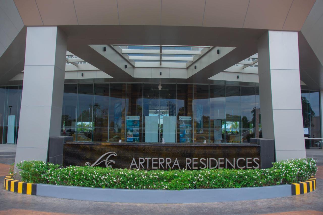 1Br Oceanfront At Arterra, Fast Wifi, Nflix, Kitchen Villa Lapu-Lapu City Luaran gambar