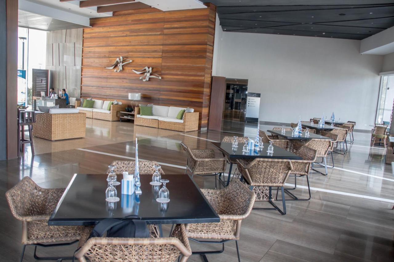 1Br Oceanfront At Arterra, Fast Wifi, Nflix, Kitchen Villa Lapu-Lapu City Luaran gambar