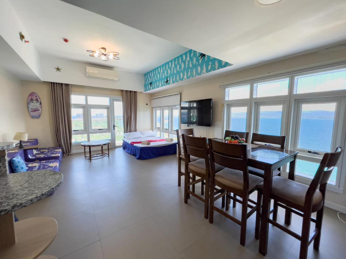 1Br Oceanfront At Arterra, Fast Wifi, Nflix, Kitchen Villa Lapu-Lapu City Luaran gambar