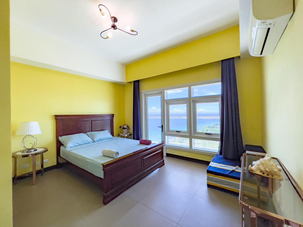1Br Oceanfront At Arterra, Fast Wifi, Nflix, Kitchen Villa Lapu-Lapu City Luaran gambar