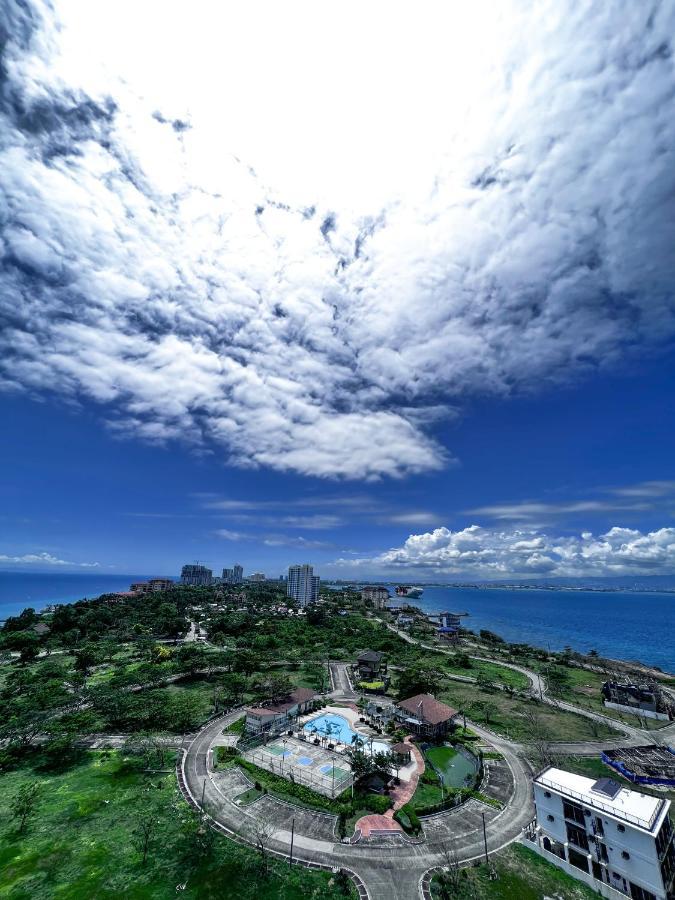 1Br Oceanfront At Arterra, Fast Wifi, Nflix, Kitchen Villa Lapu-Lapu City Luaran gambar